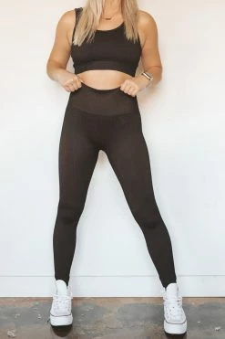 MONO B SCARLETT LEGGINGS Bottoms