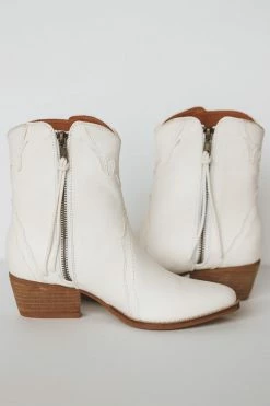 CCOCCI SHOES STAGECOACH FESTIVAL BOOTIES