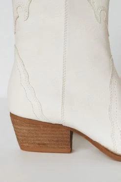 CCOCCI SHOES STAGECOACH FESTIVAL BOOTIES