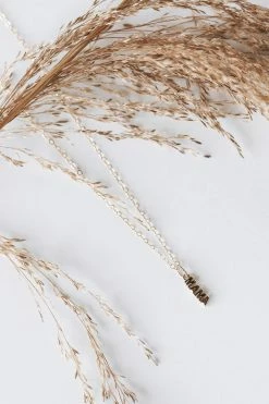 TRUE BY KRISTY JEWELRY ACCESSORIES DAINTY MAMA CHARM NECKLACE