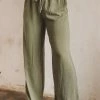 NLT Bottoms OLIVERA LINEN PANTS