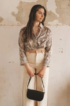 MISS LOVE Tops AMIRA BLOUSE