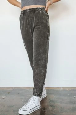 MONO B LOUNGE TO STREET JOGGERS Bottoms