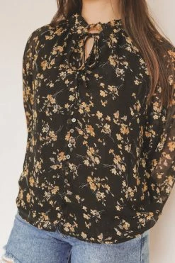 DRESS FORUM Tops CHANTAL BLOUSE