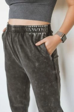 MONO B LOUNGE TO STREET JOGGERS Bottoms