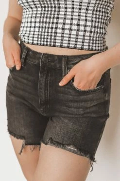 JBD. LANGLEY MIDI SHORTS