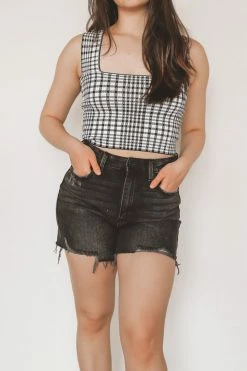 JBD. LANGLEY MIDI SHORTS