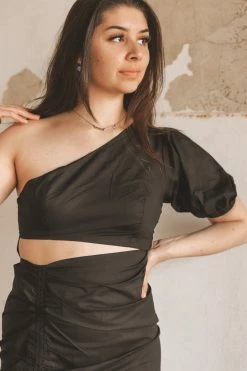 LUSH KIRSTEN DRESS Dresses + Jumpsuits