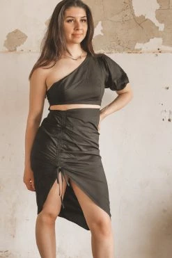 LUSH KIRSTEN DRESS Dresses + Jumpsuits