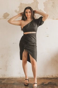 LUSH KIRSTEN DRESS Dresses + Jumpsuits