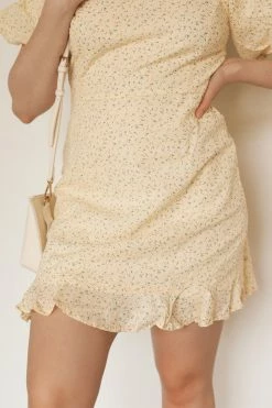 SHE + SKY ALYSSA DRESS