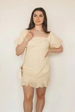 SHE + SKY ALYSSA DRESS