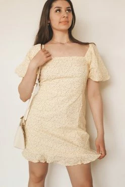 SHE + SKY ALYSSA DRESS