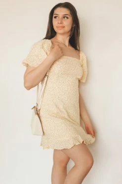 SHE + SKY ALYSSA DRESS