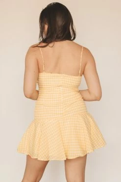 LUSH Dresses + Jumpsuits CASEY MINI DRESS