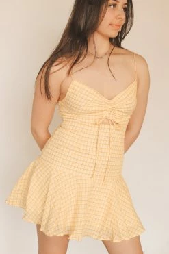 LUSH Dresses + Jumpsuits CASEY MINI DRESS