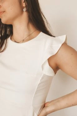 SHE + SKY LILY DRESS Dresses + Jumpsuits