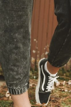 MONO B LOUNGE TO STREET JOGGERS Bottoms