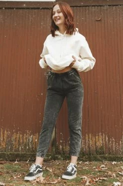 MONO B LOUNGE TO STREET JOGGERS Bottoms