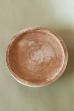 BLOOMINGVILLE PAULOWNIA FOOTED PEDESTAL Home