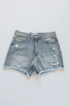 JUST BLACK AUGUST DENIM SHORTS