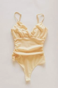 LE LIS LUCY BODYSUIT Tops