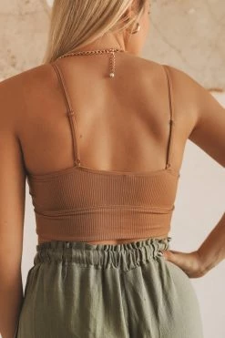 WISHLIST MCKINLEY BRALETTE Crop Tops