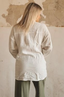 WISHLIST SHORELINE BUTTON-UP 23 WISHLIST SHORELINE BUTTON-UP