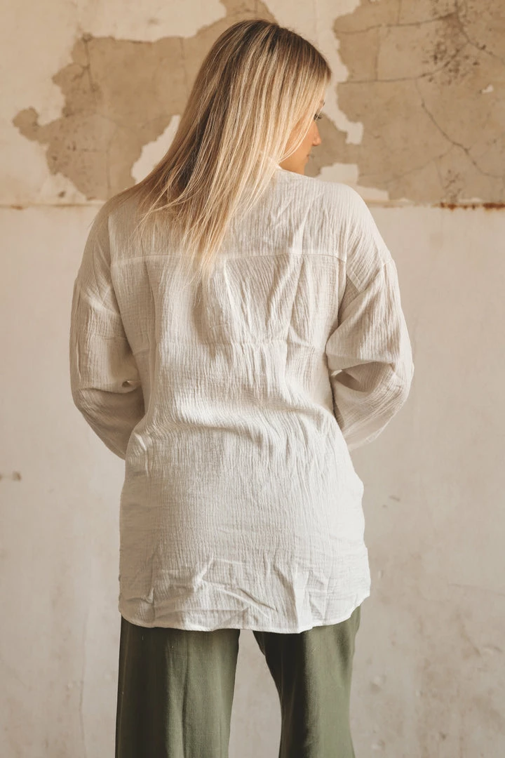 WISHLIST SHORELINE BUTTON-UP 12 WISHLIST SHORELINE BUTTON-UP