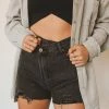 WISHLIST Bottoms GARRISON SHORTS