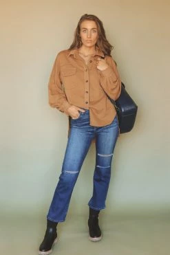 JUST BLACK KAMALA STRAIGHT JEANS Denim