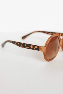 BLUE PLANET CARMICHAEL SUNGLASSES