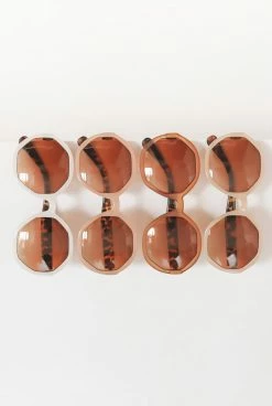 BLUE PLANET CARMICHAEL SUNGLASSES