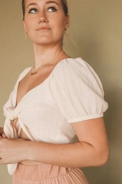 NLT Tops KINLEY BLOUSE