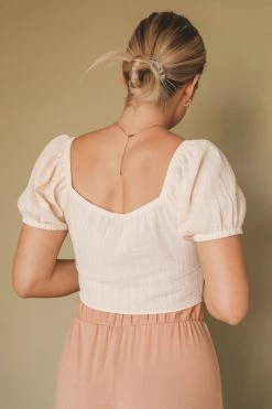 NLT Tops KINLEY BLOUSE