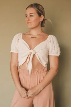 NLT Tops KINLEY BLOUSE