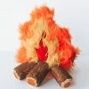 P.L.A.Y. PET LIFESTYLE & YOU COZY CAMPFIRE DOG TOY For Pets