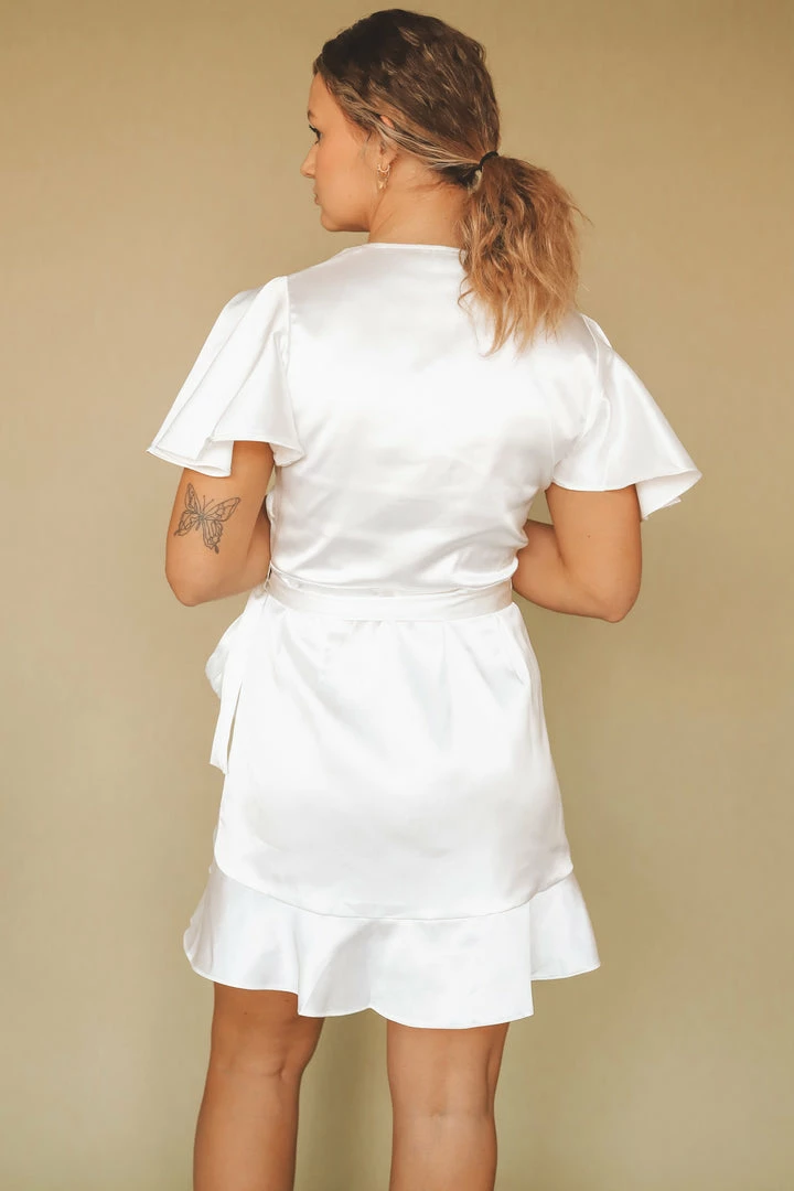 DRESS FORUM Dresses + Jumpsuits WHITLEY DRESS 10 DRESS FORUM Dresses + Jumpsuits WHITLEY DRESS