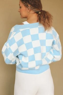 LISTICLE Sweaters THE NEXT MOVE CARDIGAN