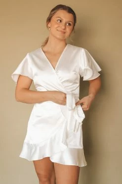 DRESS FORUM Dresses + Jumpsuits WHITLEY DRESS 16 DRESS FORUM Dresses + Jumpsuits WHITLEY DRESS