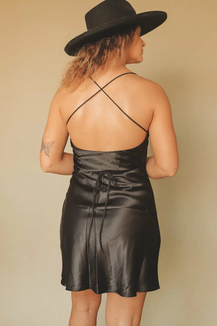 LE LIS Dresses + Jumpsuits YVETTE SLIP DRESS 16 LE LIS Dresses + Jumpsuits YVETTE SLIP DRESS