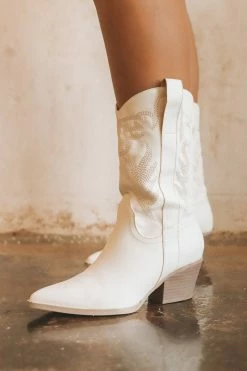 LET'S SEE STYLE KACEY BOOTS SHOES