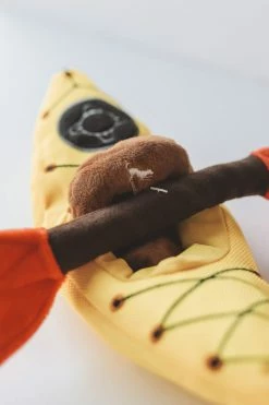 P.L.A.Y PET LIFESTYLE K9 KAYAK DOG TOY