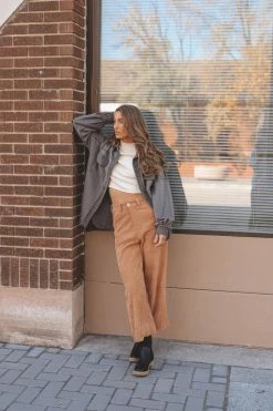 MISS LOVE MAKENZIE CORDUROY PANTS 11 MISS LOVE MAKENZIE CORDUROY PANTS