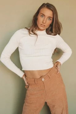 MISS LOVE MAKENZIE CORDUROY PANTS 8 MISS LOVE MAKENZIE CORDUROY PANTS