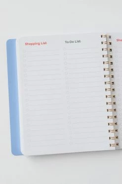 BAN.DO LIFESTYLE TO-DO PLANNER · BERRY BUTTERFLIES