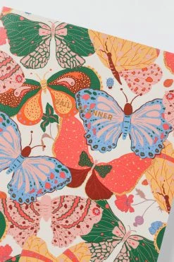 BAN.DO LIFESTYLE TO-DO PLANNER · BERRY BUTTERFLIES