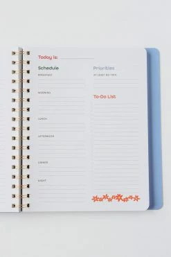 BAN.DO LIFESTYLE TO-DO PLANNER · BERRY BUTTERFLIES