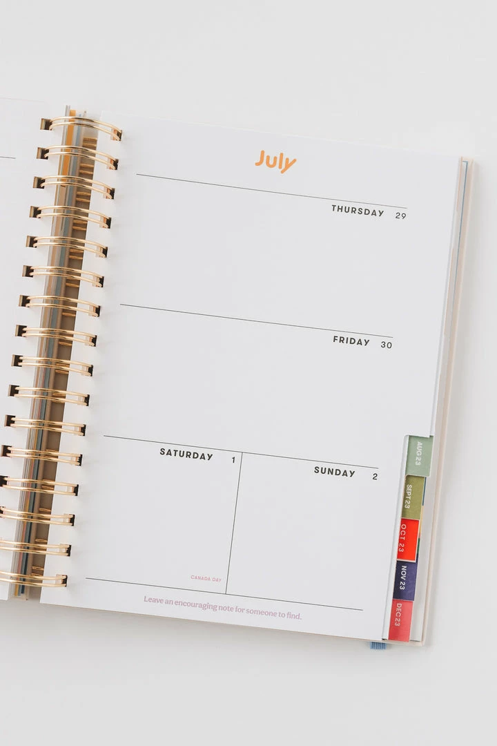 BAN.DO 17 MO. MEDIUM PLANNER · ENDLESS POSSIBILITIES 4 BAN.DO 17 MO. MEDIUM PLANNER · ENDLESS POSSIBILITIES