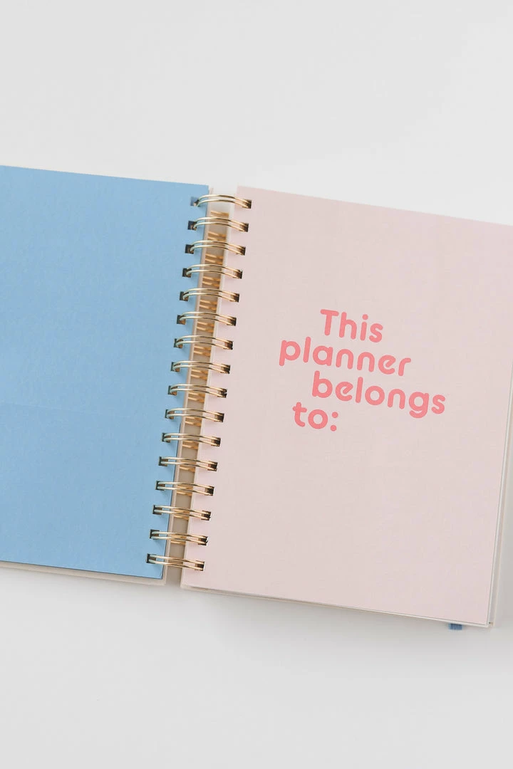 BAN.DO 17 MO. MEDIUM PLANNER · ENDLESS POSSIBILITIES 8 BAN.DO 17 MO. MEDIUM PLANNER · ENDLESS POSSIBILITIES